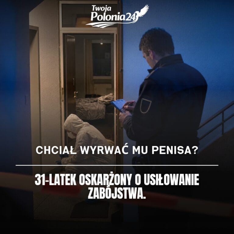 Proces o usiłowanie zabójstwa w Regensburgu, policjant i technik zabezpieczają mieszkanie