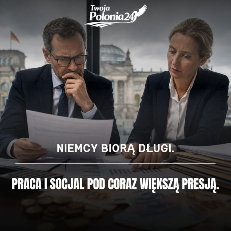 budżet Niemiec 2027, nowe długi państwa, wydatki na pracę i socjal oraz skutki dla Polaków w Niemczech