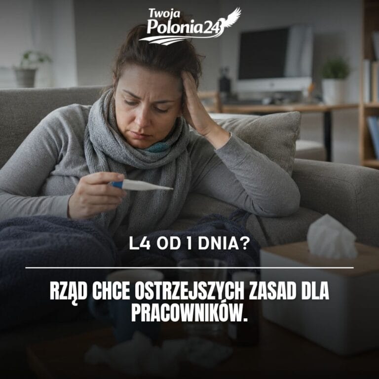 L4 w Niemczech, pracownik sprawdza zasady zwolnienia lekarskiego i planowane zmiany AU od pierwszego dnia