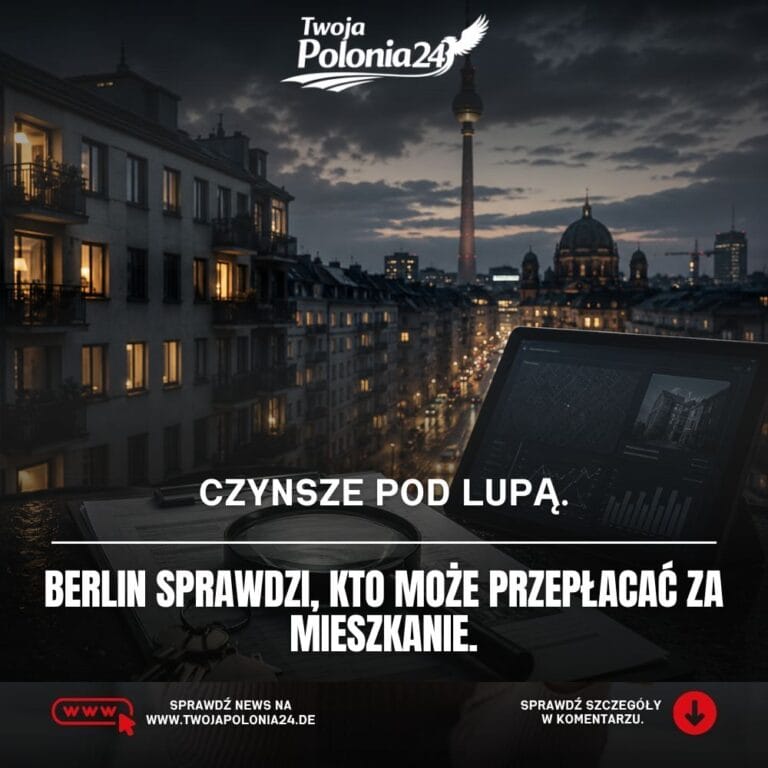Mietenkataster w Berlinie, kontrola czynszów i mieszkań na wynajem