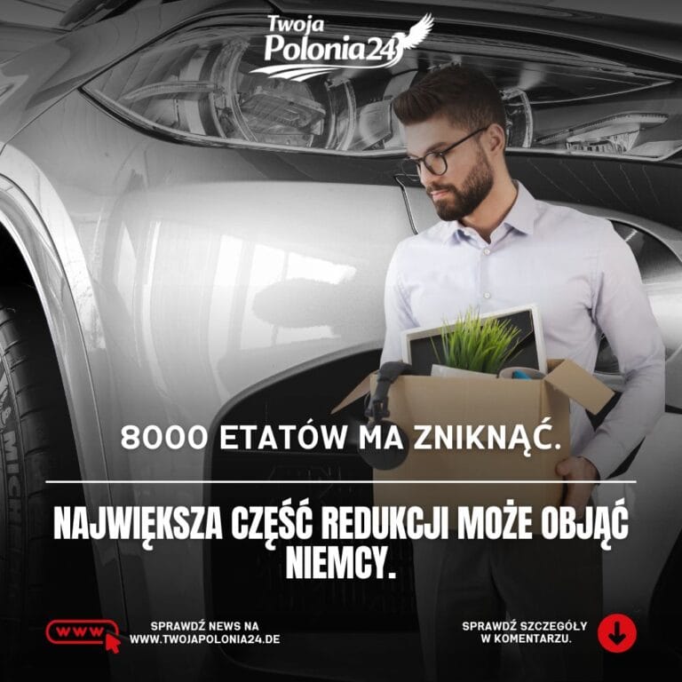 Redukcja miejsc pracy w BMW i plan likwidacji około 8000 stanowisk do końca 2027 roku