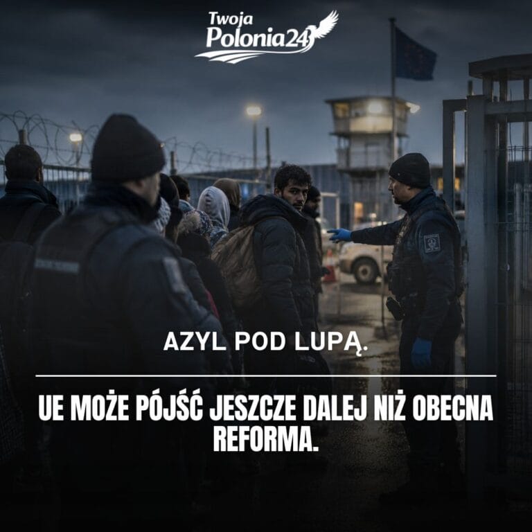 zaostrzenie prawa azylowego w UE, kontrola graniczna, dokumenty azylowe i poważna debata o migracji w Niemczech