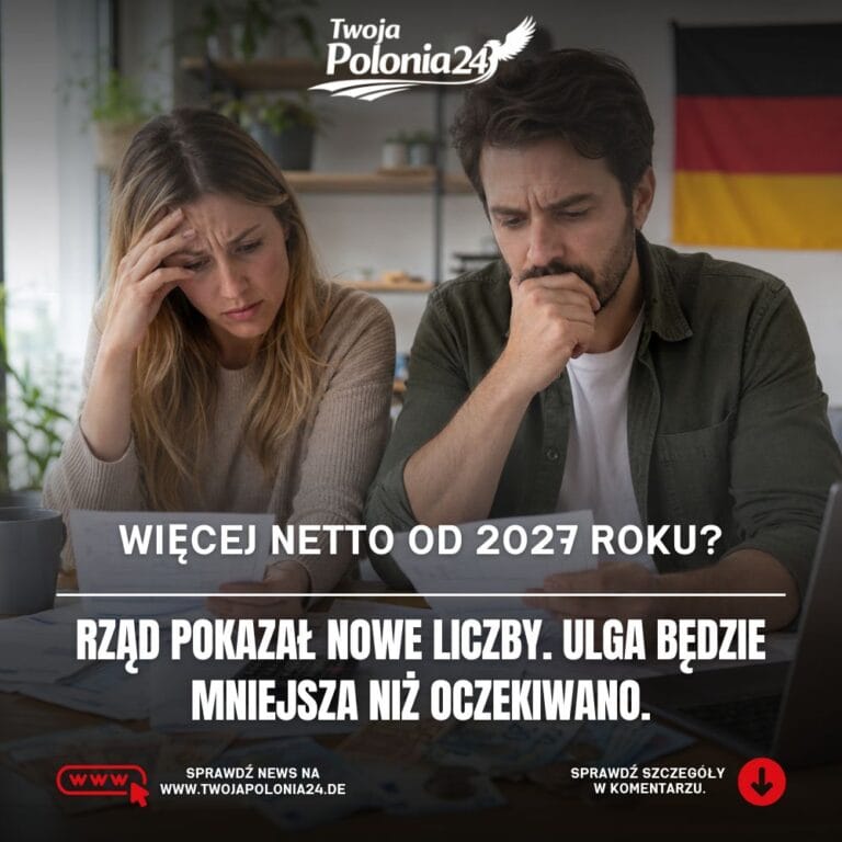 Reforma podatkowa w Niemczech 2027 i planowane zmiany dla pracowników oraz rodzin