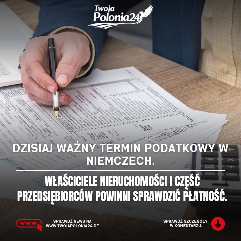 Termin podatkowy 17 sierpnia w Niemczech, Grundsteuer i Gewerbesteuer