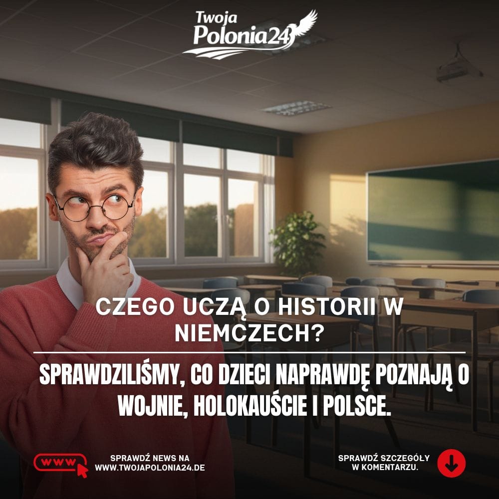 Historia w niemieckich szkołach – czego dzieci uczą się o II wojnie światowej i Polsce