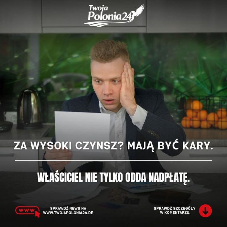 Mietpreisbremse w Niemczech. Minister chce kar dla właścicieli pobierających za wysoki czynsz
