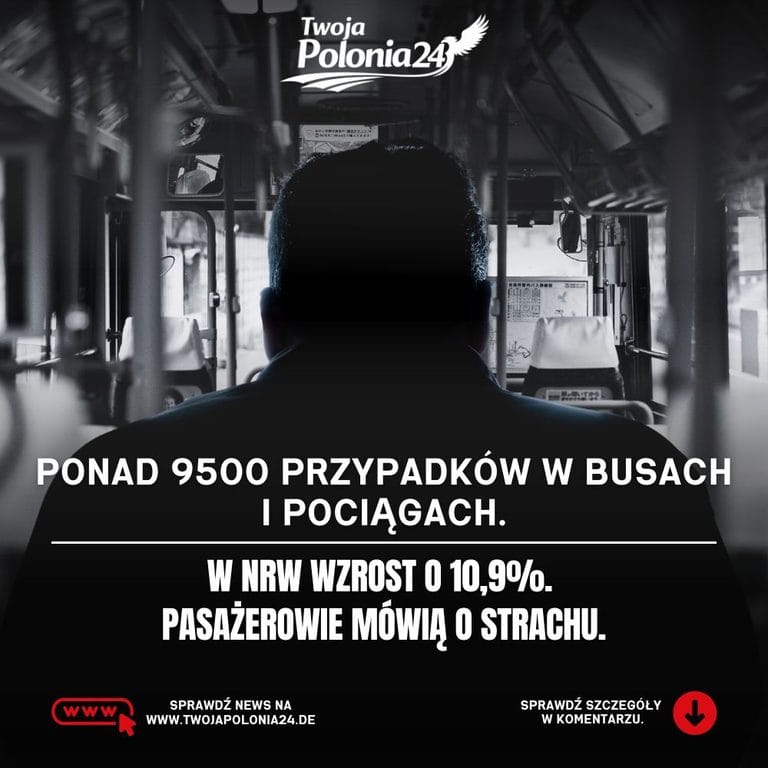 Przemoc w komunikacji publicznej – bezpieczeństwo w autobusach i pociągach
