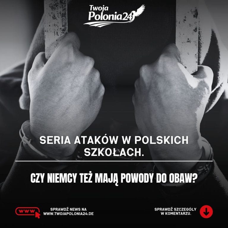 Challenge związany z atakami w szkołach – obawy po serii zdarzeń w Polsce i pytania o Niemcy