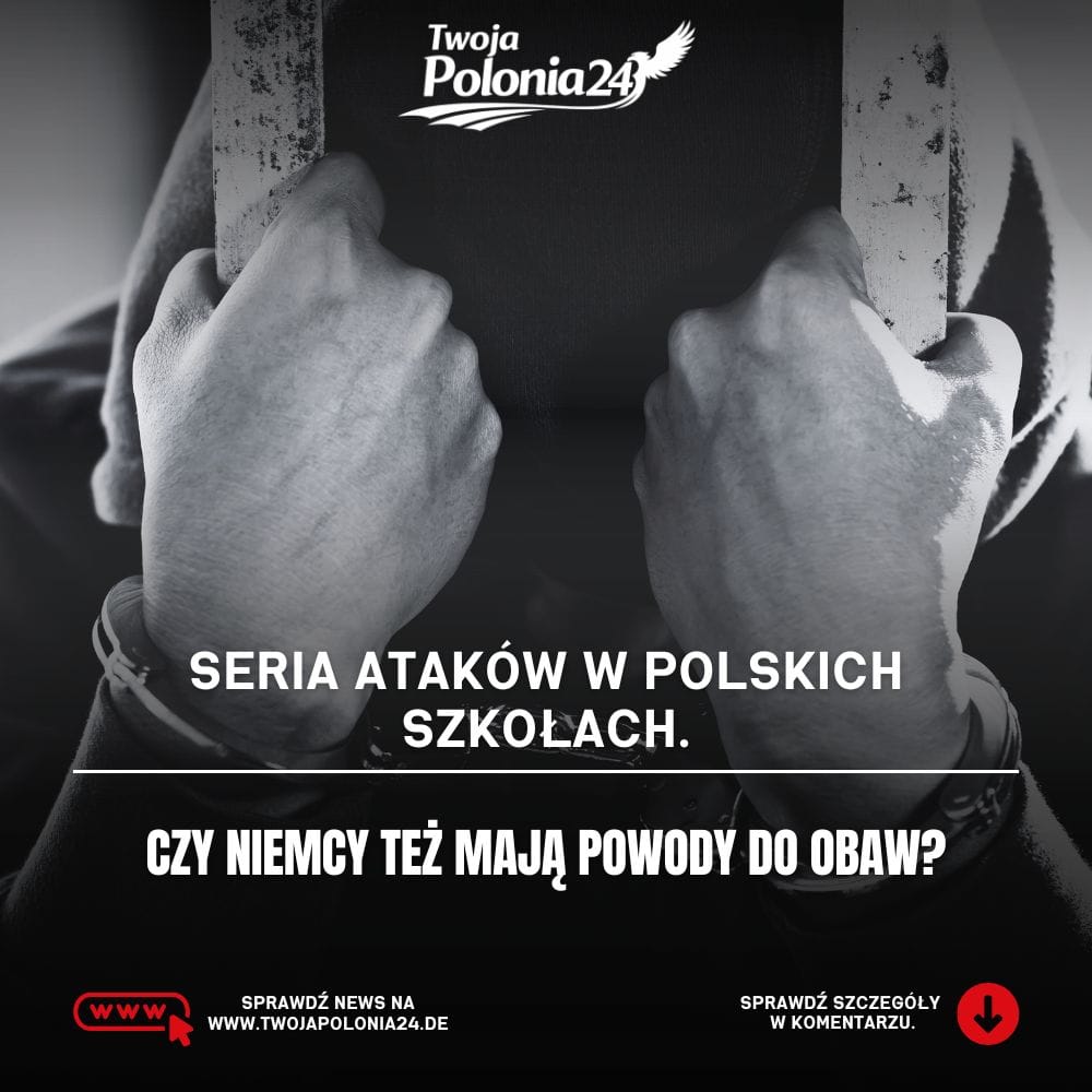 Challenge związany z atakami w szkołach – obawy po serii zdarzeń w Polsce i pytania o Niemcy