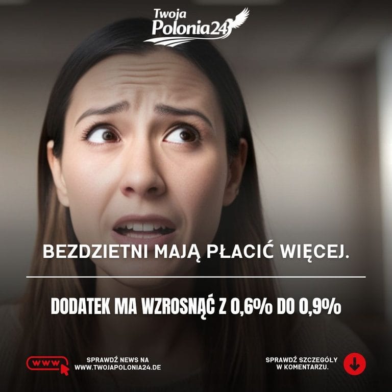 Pflegeversicherung 2027 – wyższa składka dla osób bezdzietnych w Niemczech
