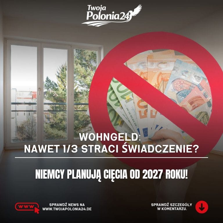 Wohngeld w Niemczech – ilustracja rodziny analizującej wydatki na mieszkanie w związku z planowanymi cięciami od 2027 roku