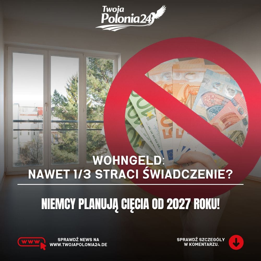 Wohngeld w Niemczech – ilustracja rodziny analizującej wydatki na mieszkanie w związku z planowanymi cięciami od 2027 roku